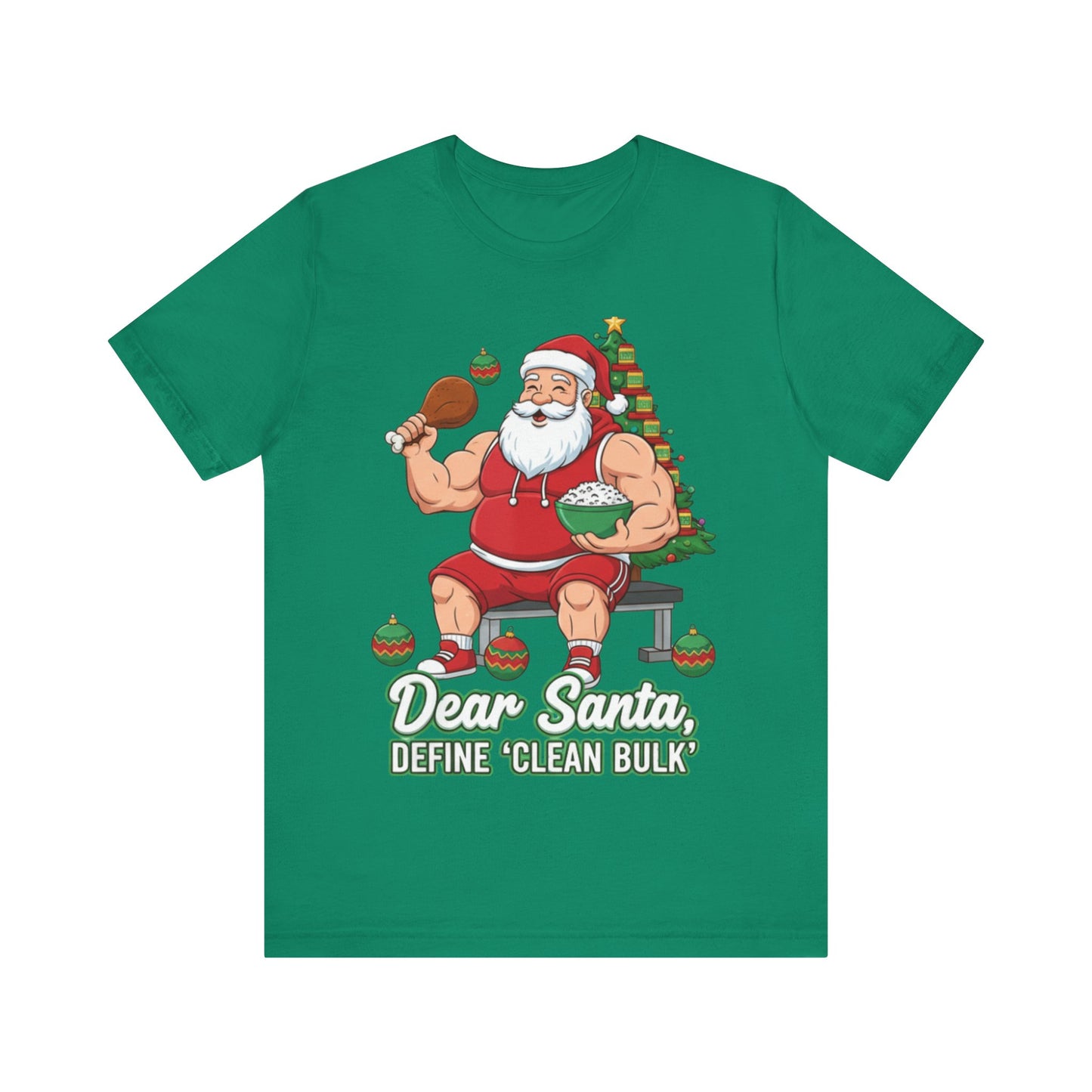 Clean Bulk Unisex Tee