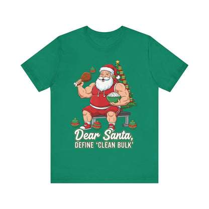 Clean Bulk Unisex Tee