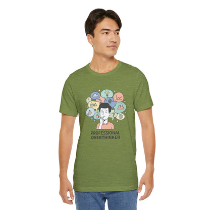 Professional Overthinker Tee