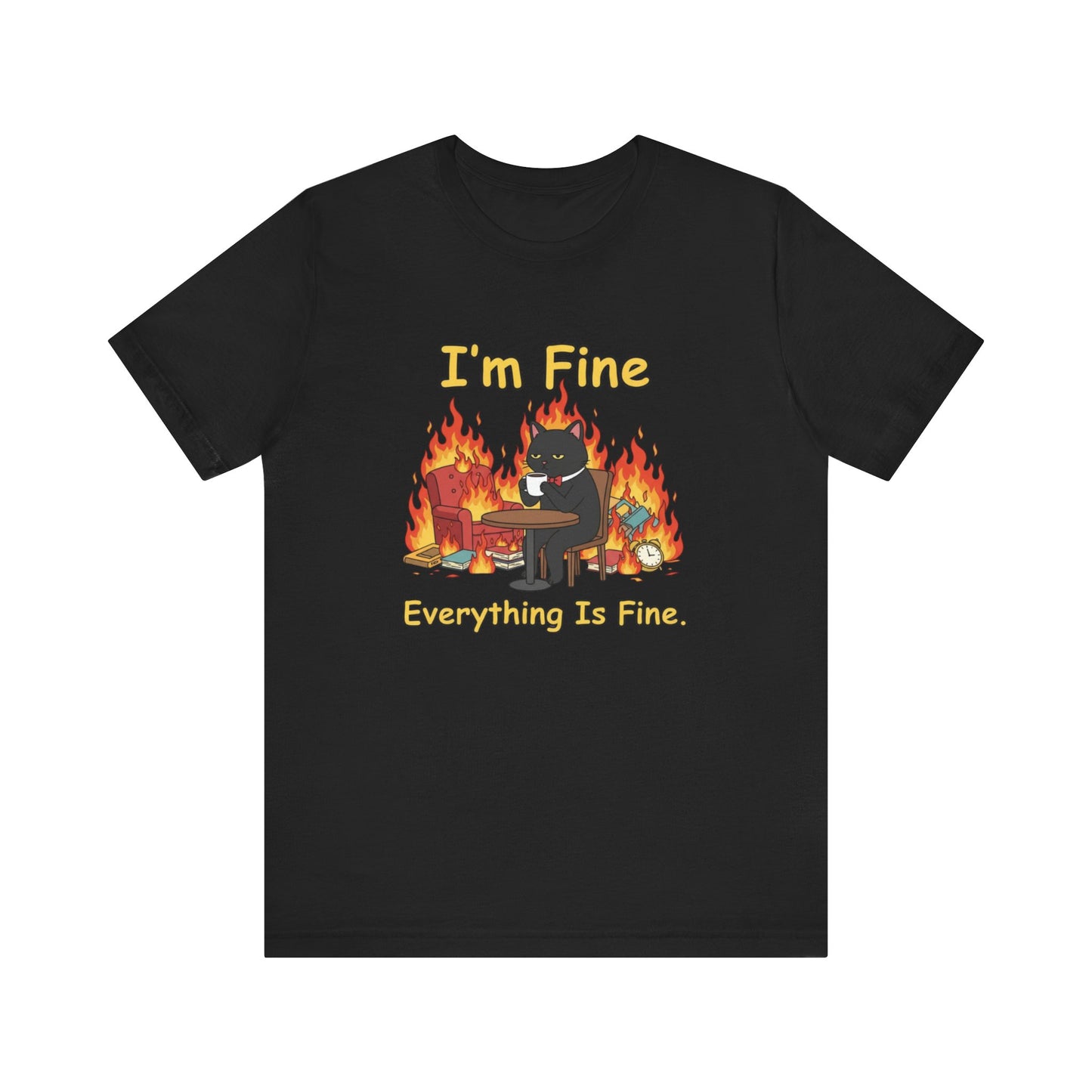 I'm Fine Tee
