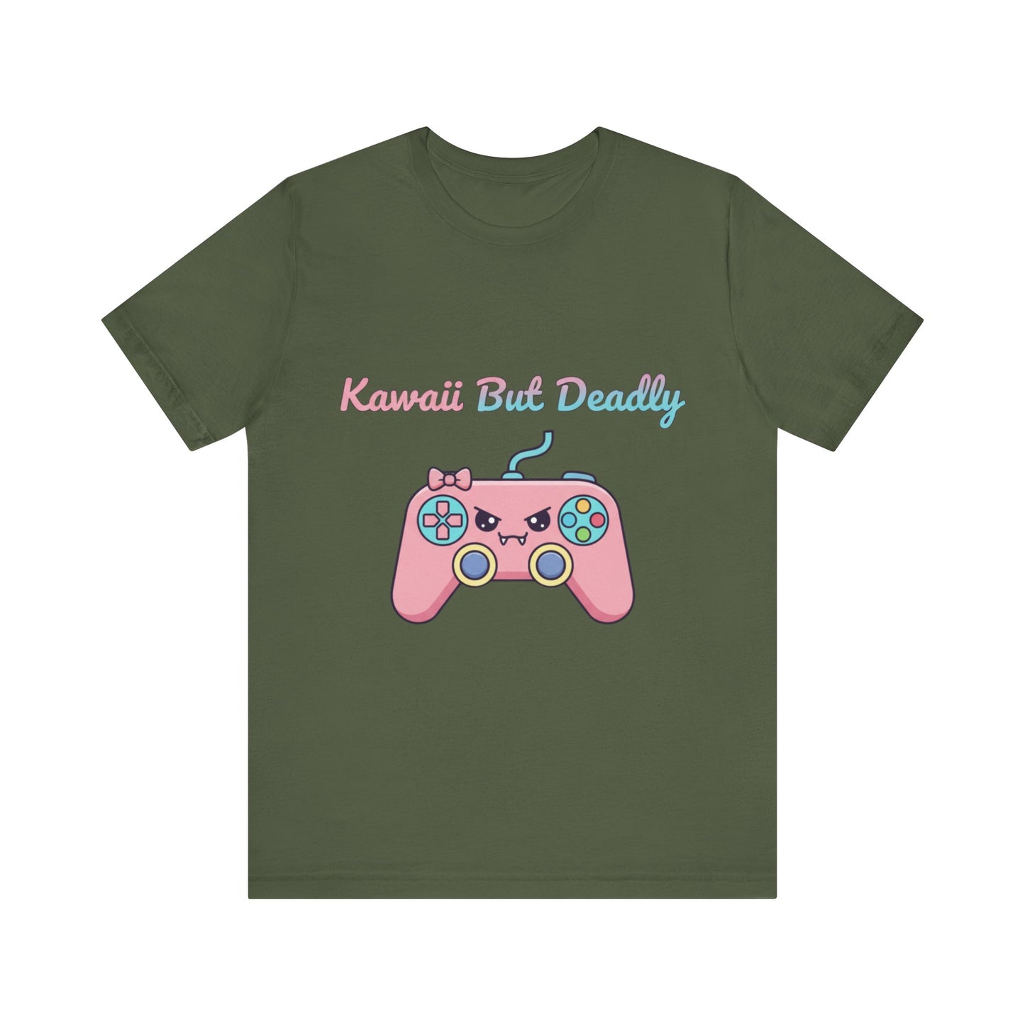 Kawaii But Deadly Tee