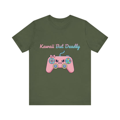 Kawaii But Deadly Tee