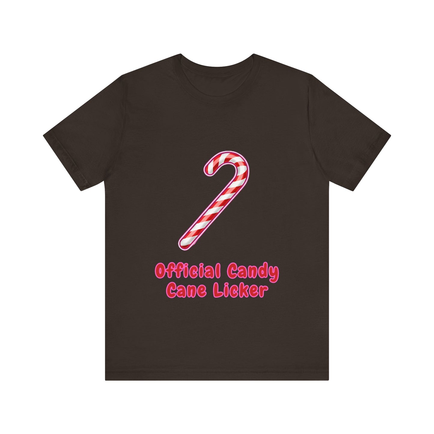Official Candy Cane Licker T-Shirt