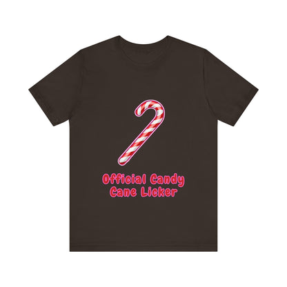 Official Candy Cane Licker T-Shirt