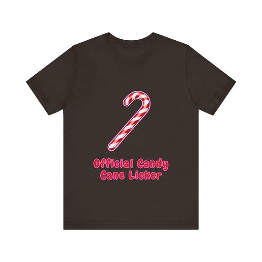 Official Candy Cane Licker T-Shirt