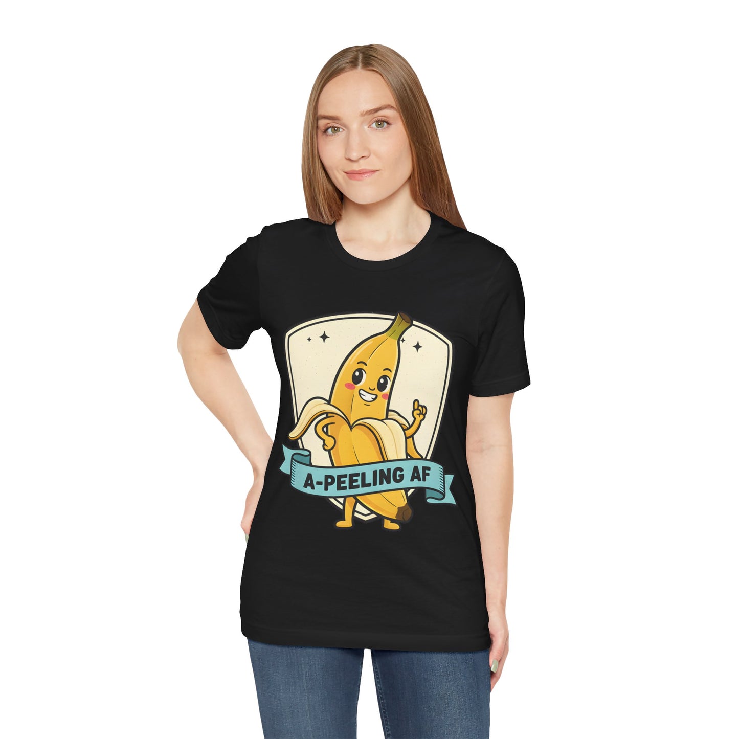 A-Peeling AF Tee