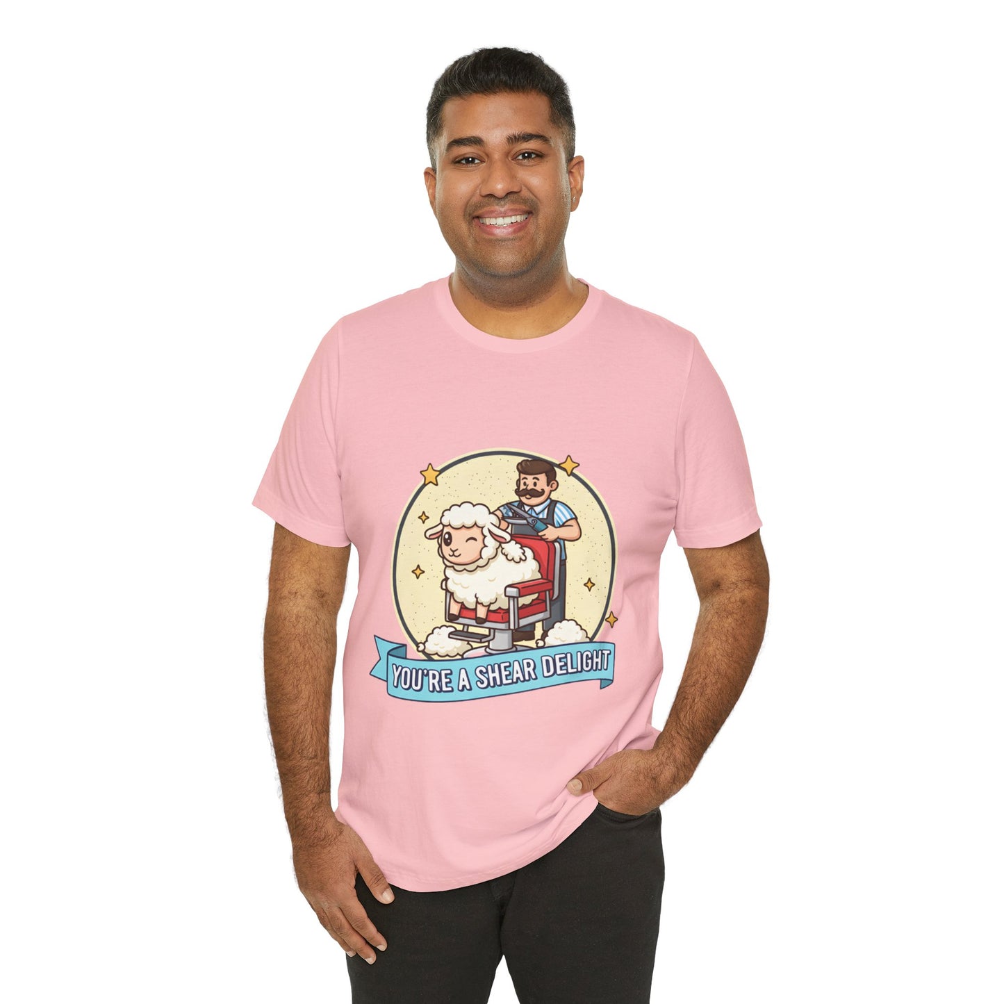 Shear Delight Graphic Tee
