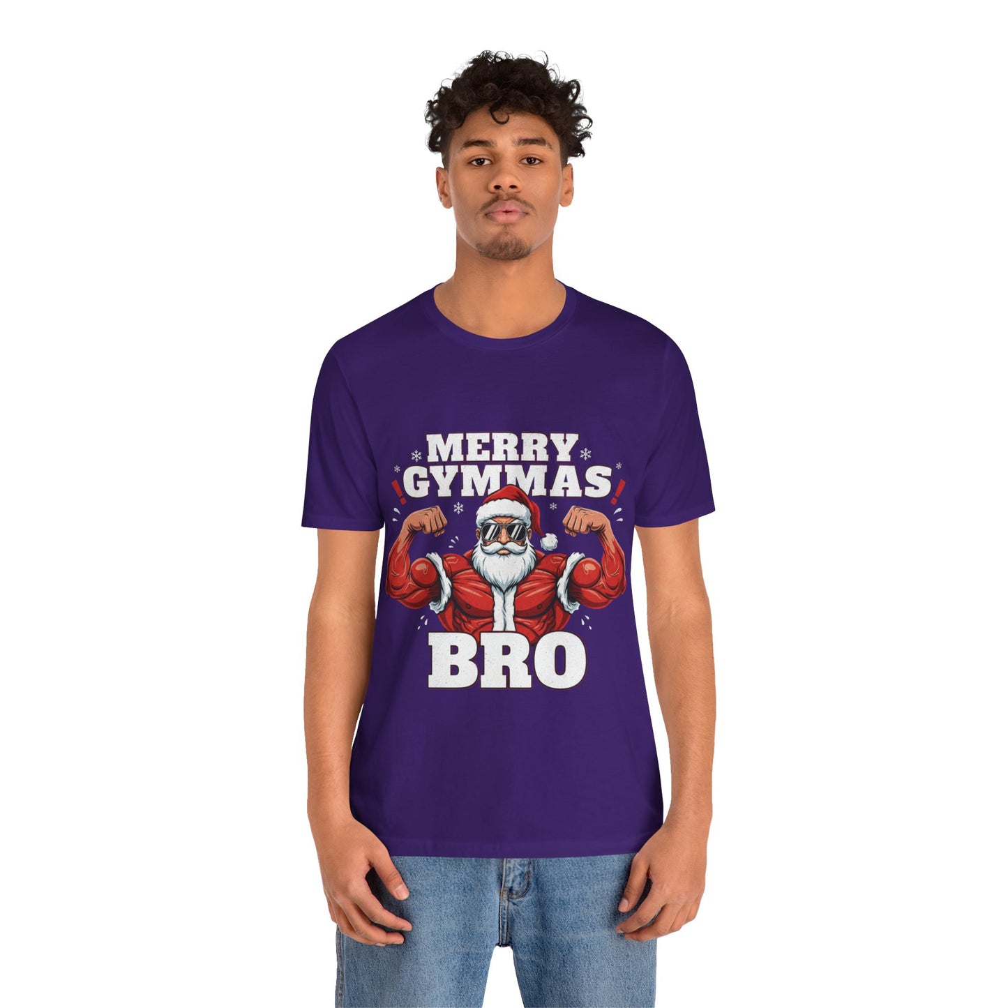 Merry Gym-mas Bro T-Shirt