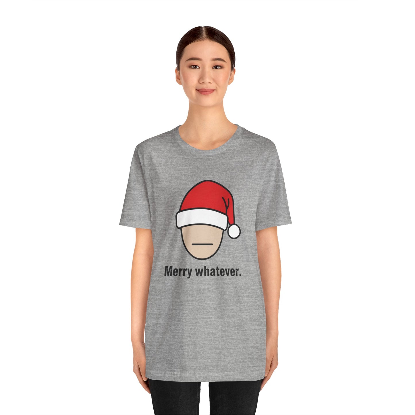 Merry Whatever Christmas Tee