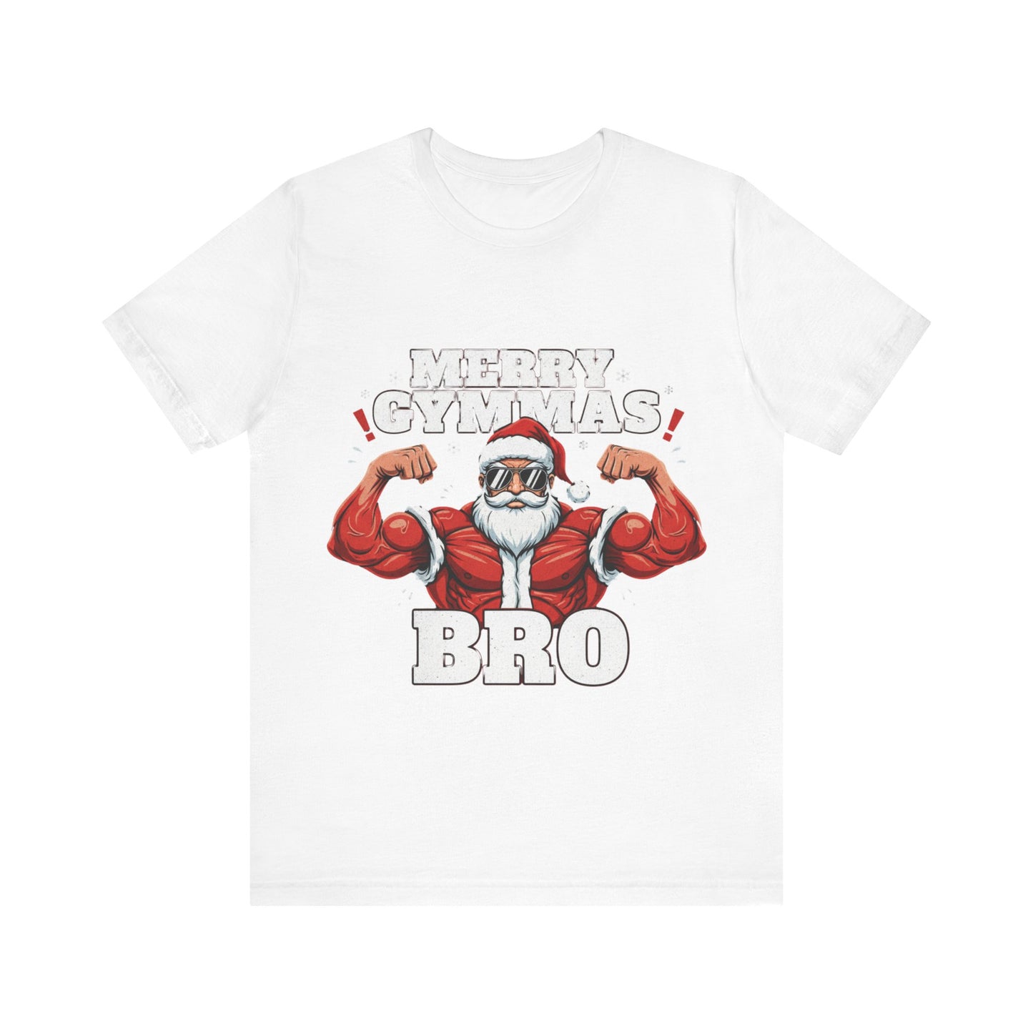 Merry Gym-mas Bro T-Shirt