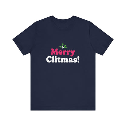 Merry Clitmas! Unisex Tee