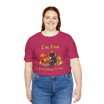 I'm Fine Tee