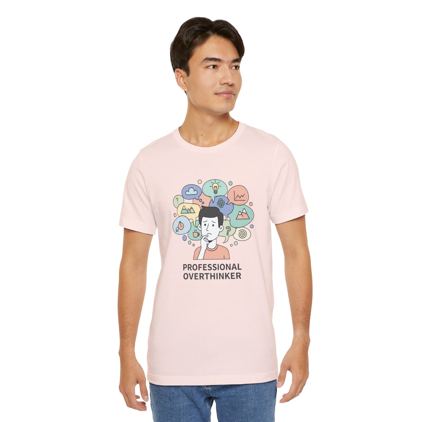Professional Overthinker Tee