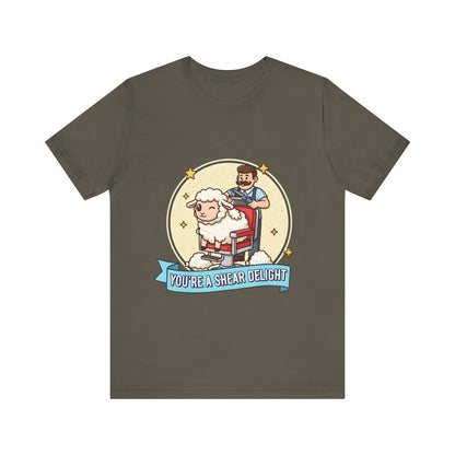 Shear Delight Graphic Tee