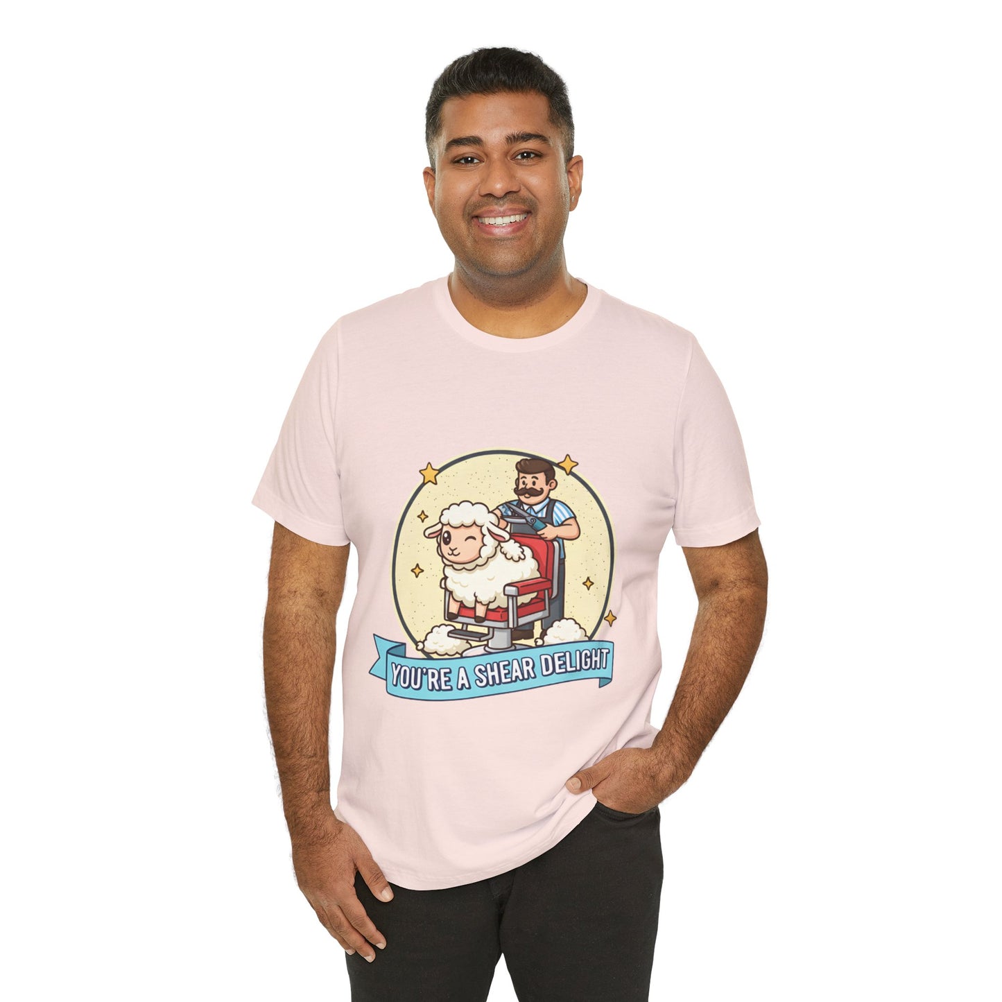 Shear Delight Graphic Tee