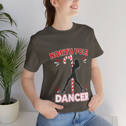 North Pole Dancer Tee