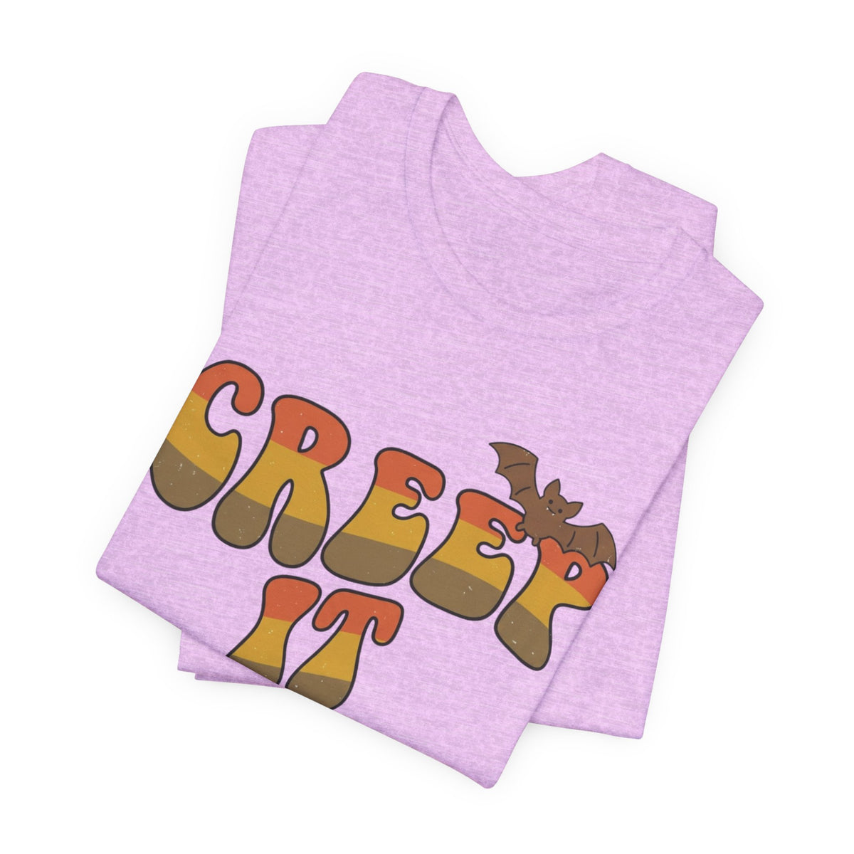 Creep It Real Halloween Tee