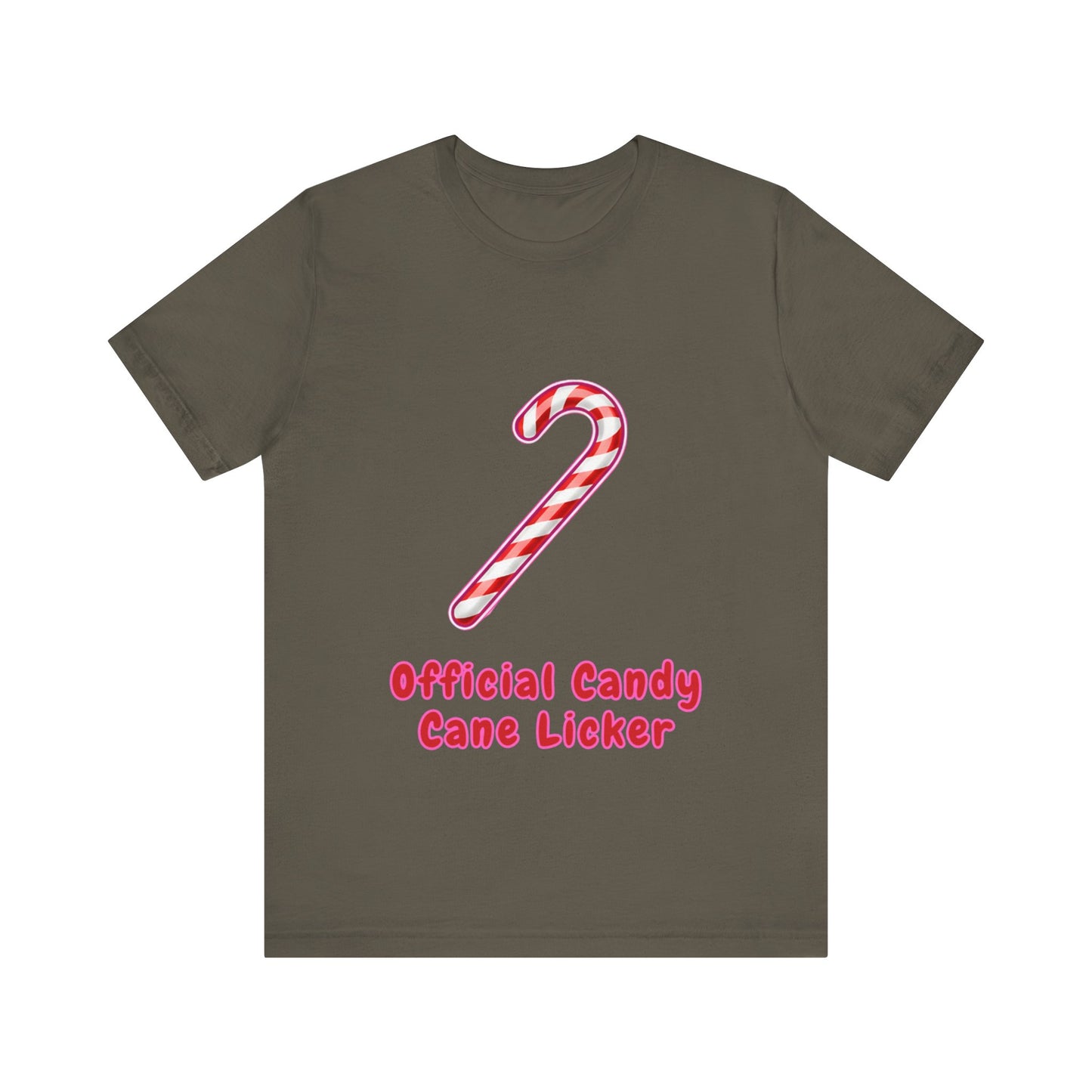 Official Candy Cane Licker T-Shirt