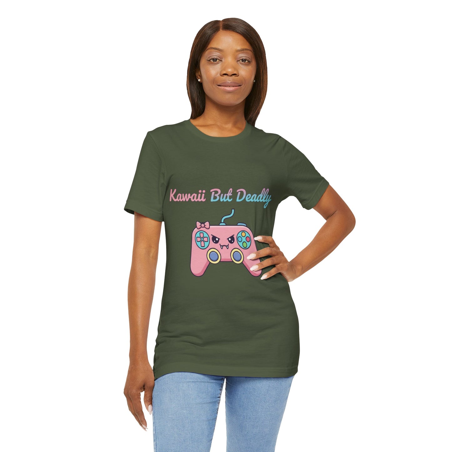 Kawaii But Deadly Tee