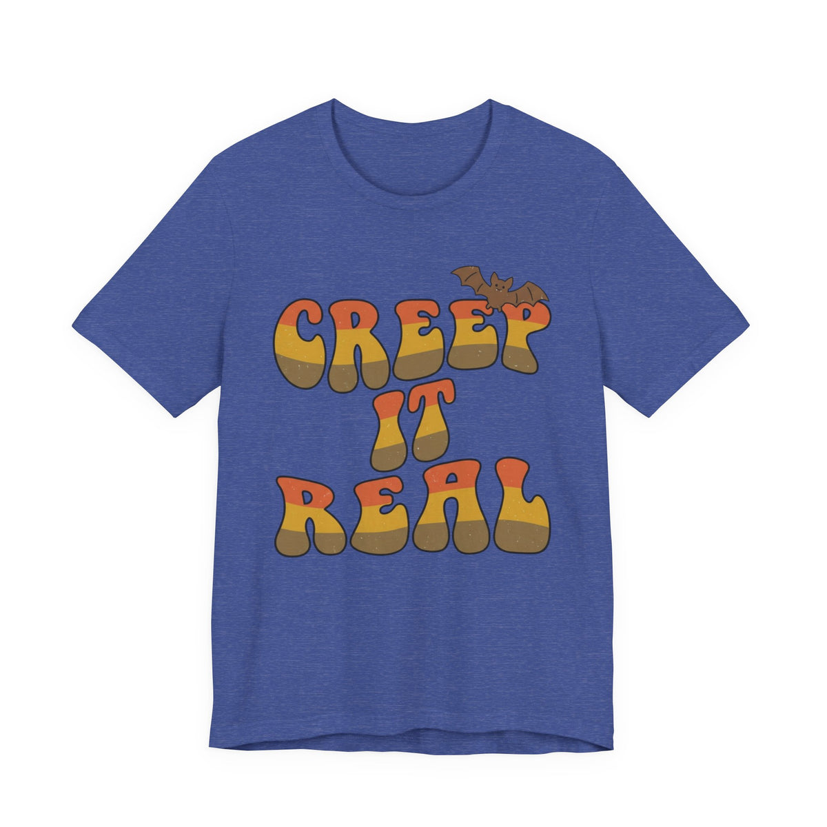 Creep It Real Halloween Tee