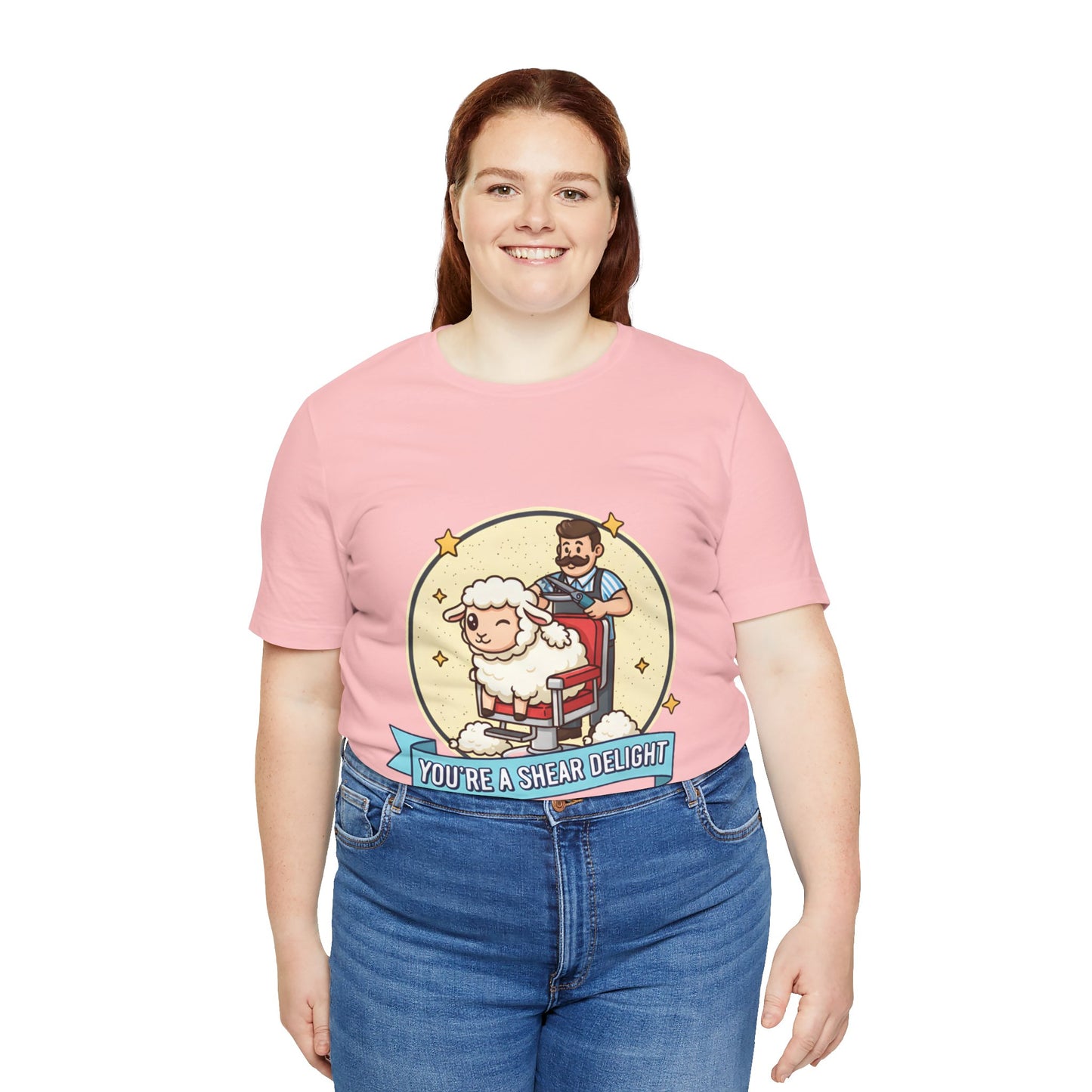 Shear Delight Graphic Tee