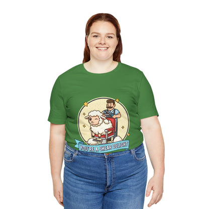 Shear Delight Graphic Tee