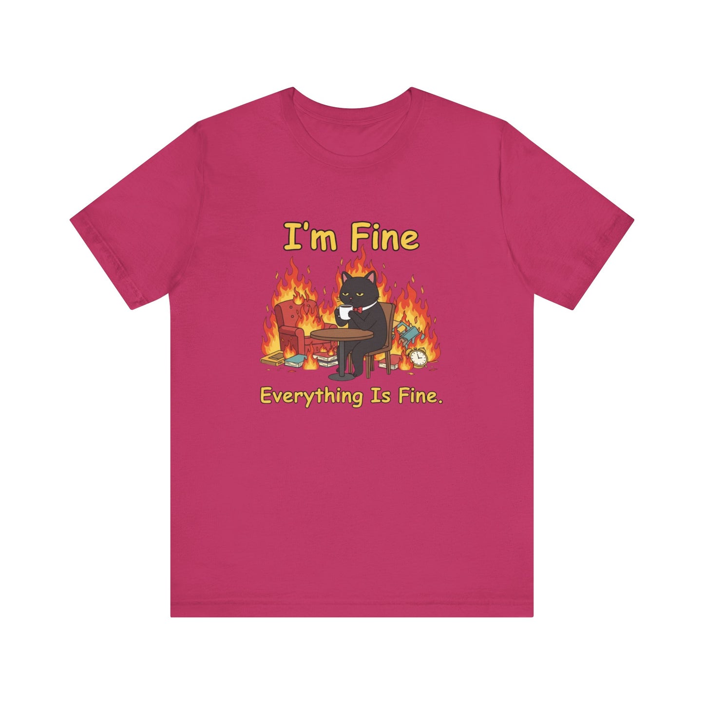 I'm Fine Tee
