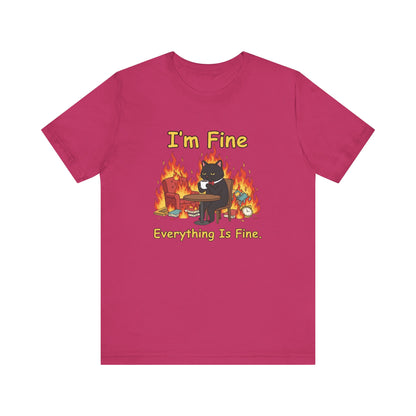 I'm Fine Tee