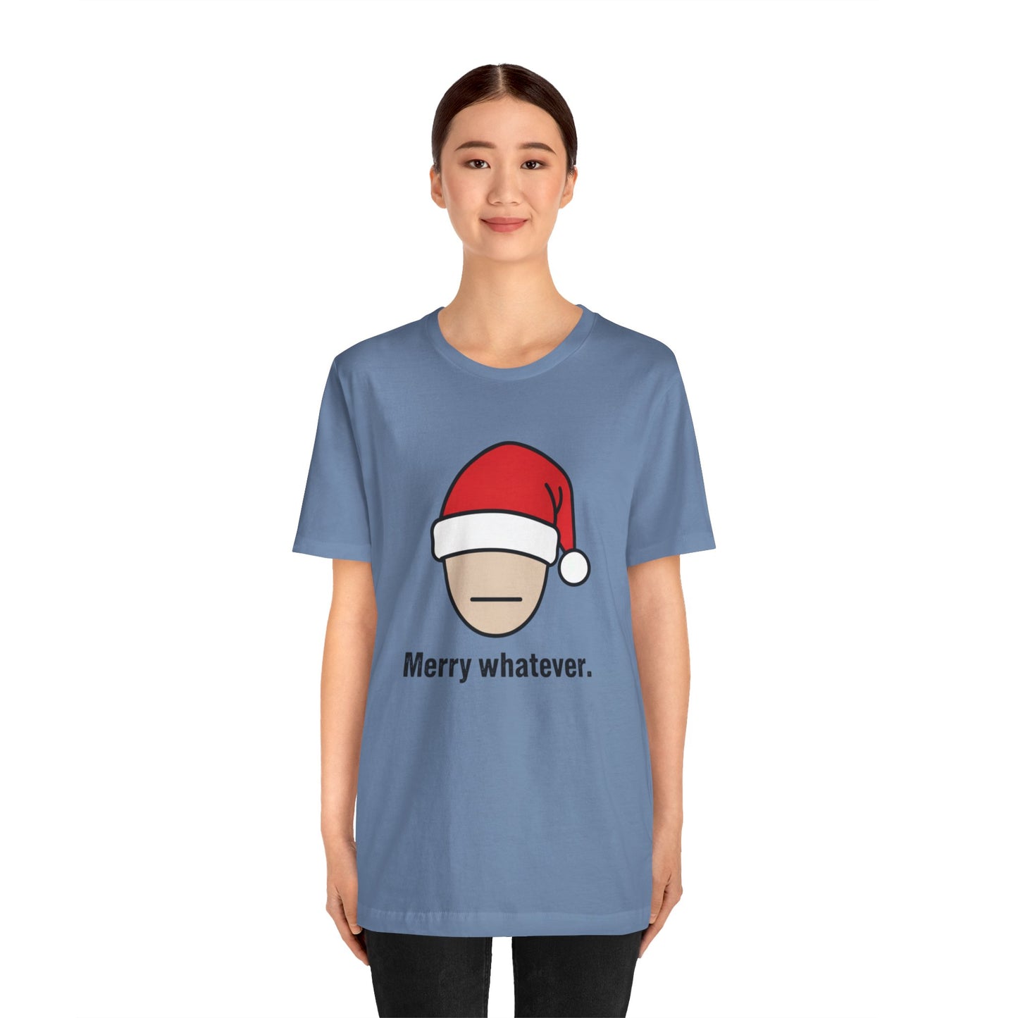 Merry Whatever Christmas Tee