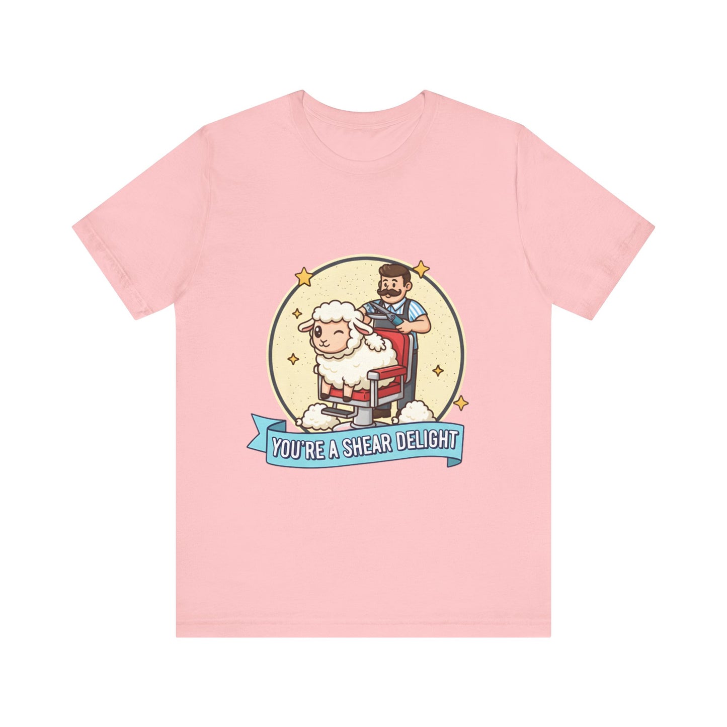 Shear Delight Graphic Tee