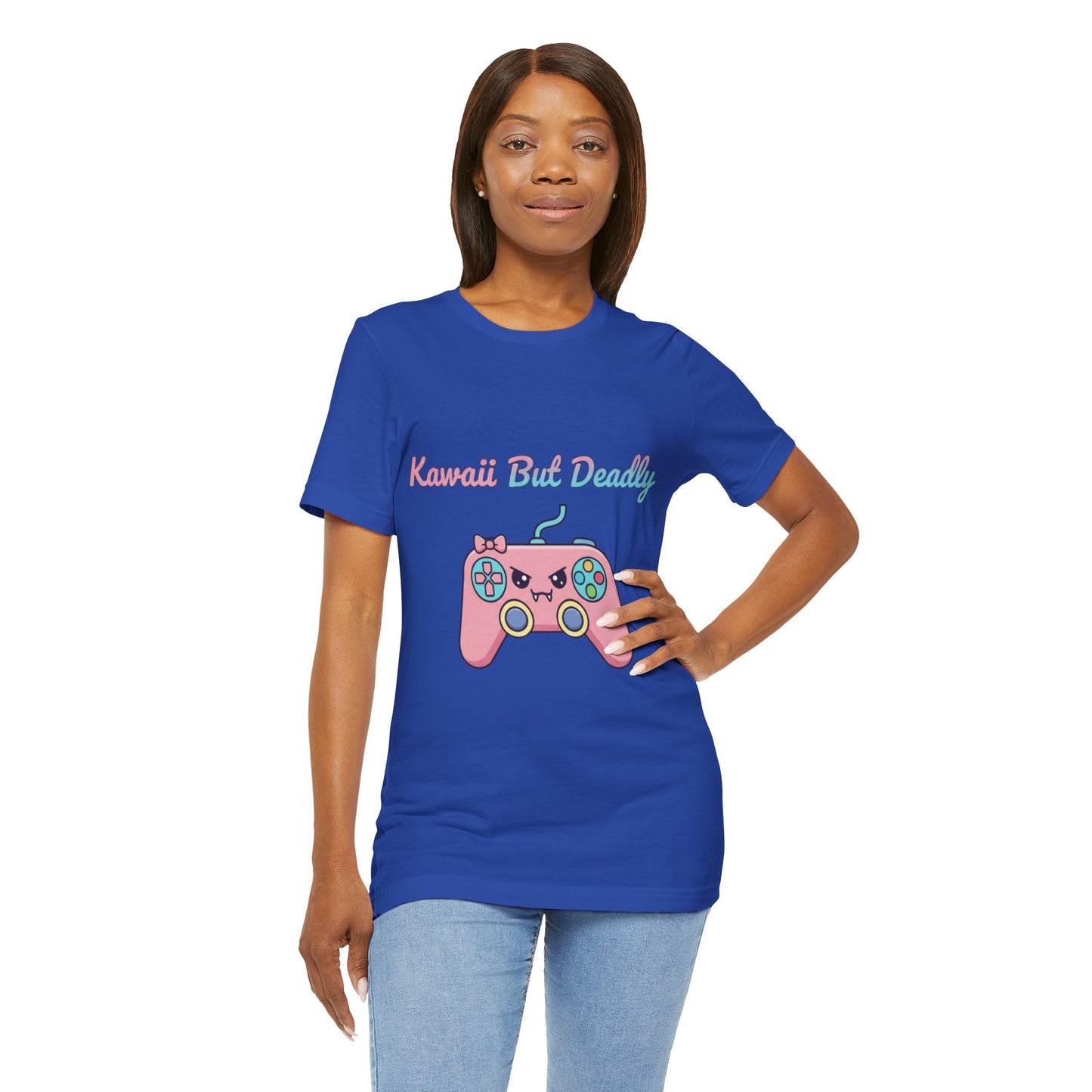 Kawaii But Deadly Tee