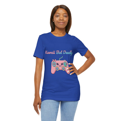 Kawaii But Deadly Tee