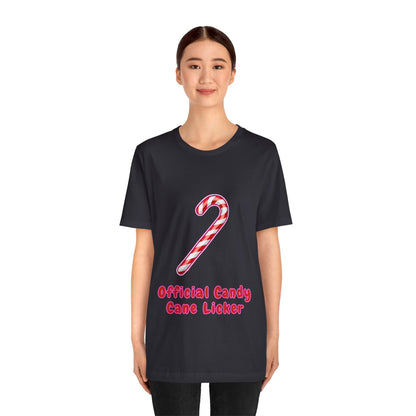Official Candy Cane Licker T-Shirt