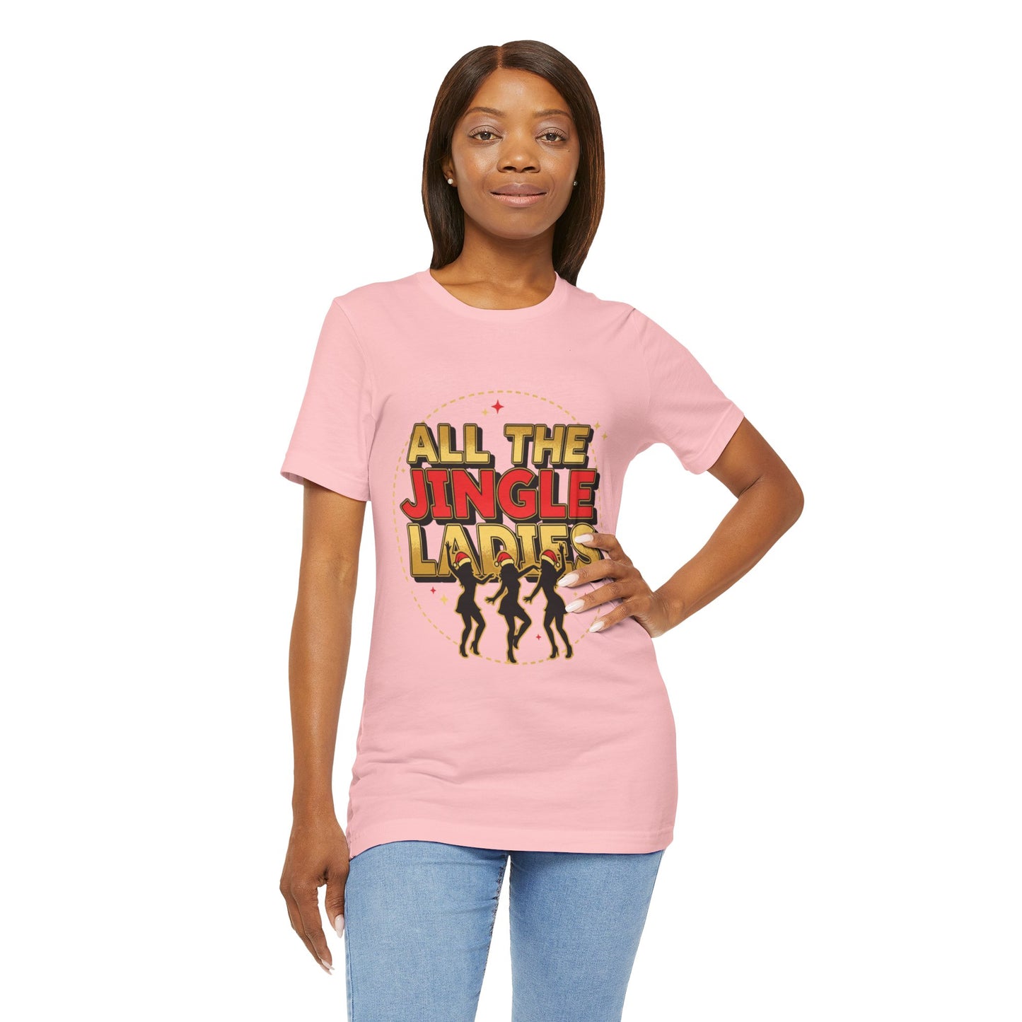 All the Jingle Ladies Tee