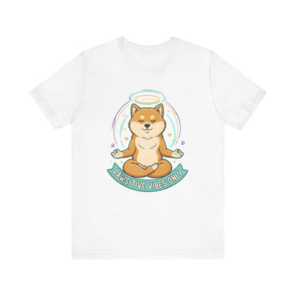 Pawsitive Vibes Unisex Tee