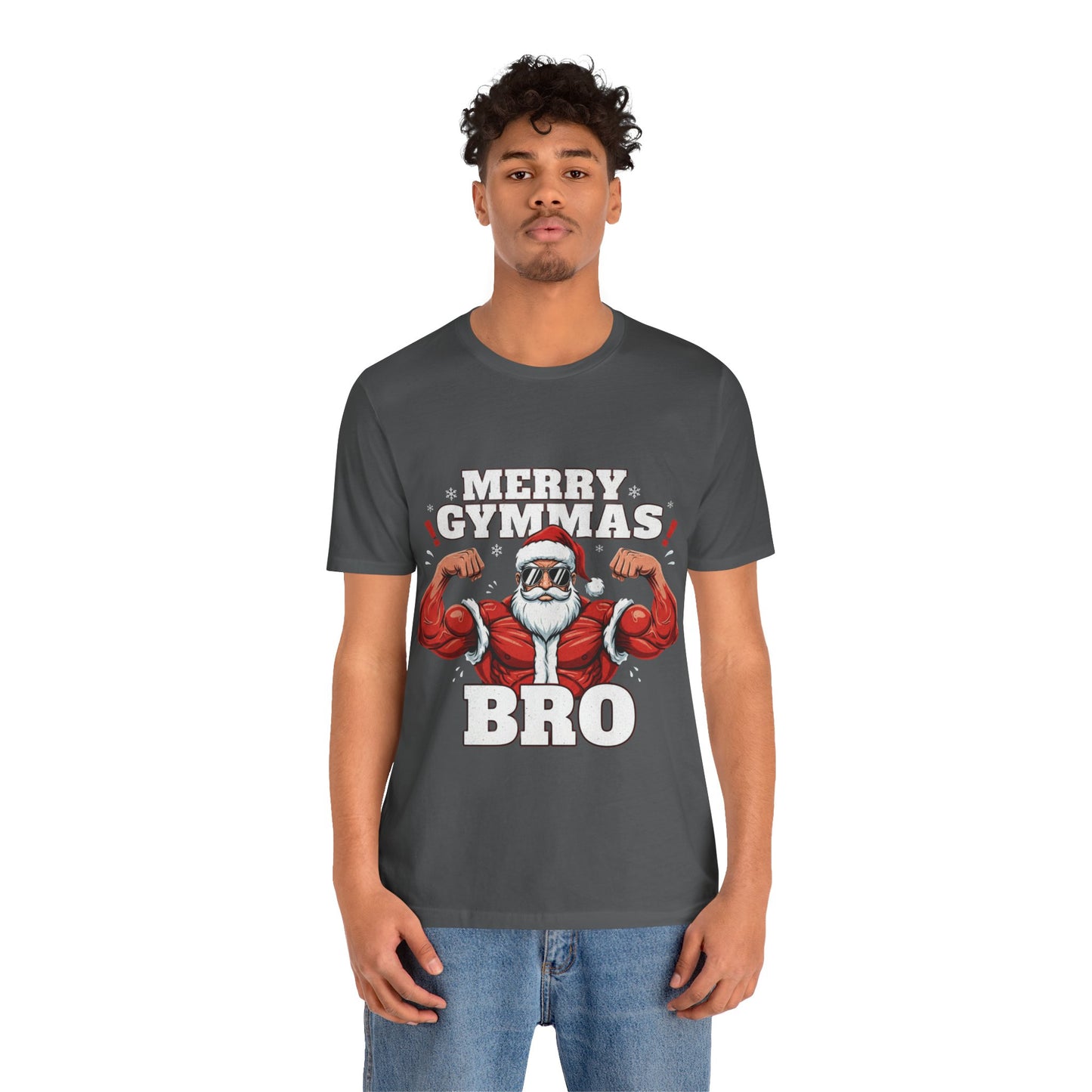 Merry Gym-mas Bro T-Shirt