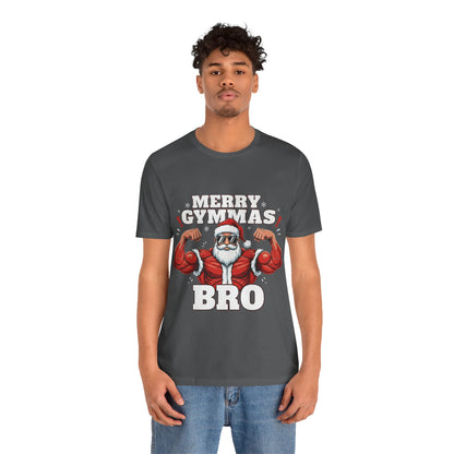 Merry Gym-mas Bro T-Shirt