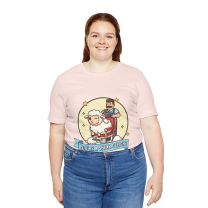 Shear Delight Graphic Tee