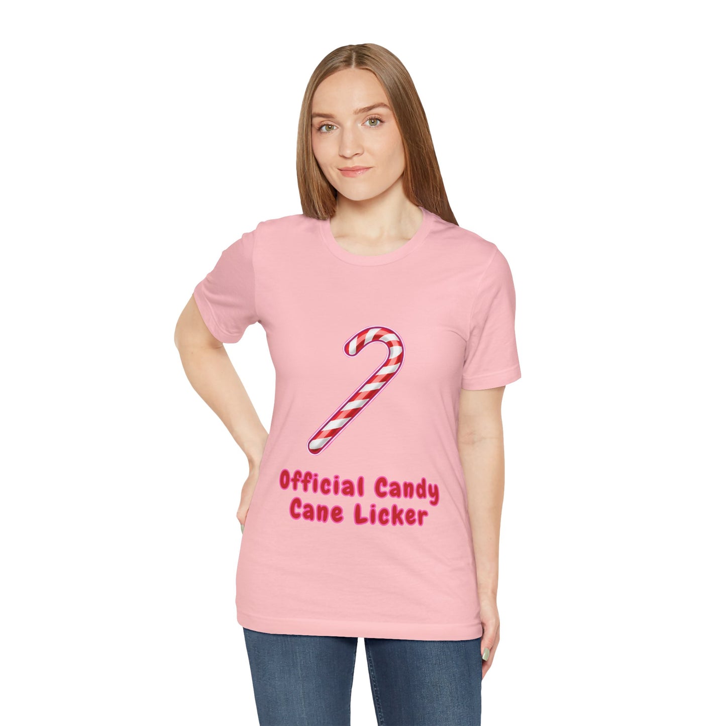 Official Candy Cane Licker T-Shirt