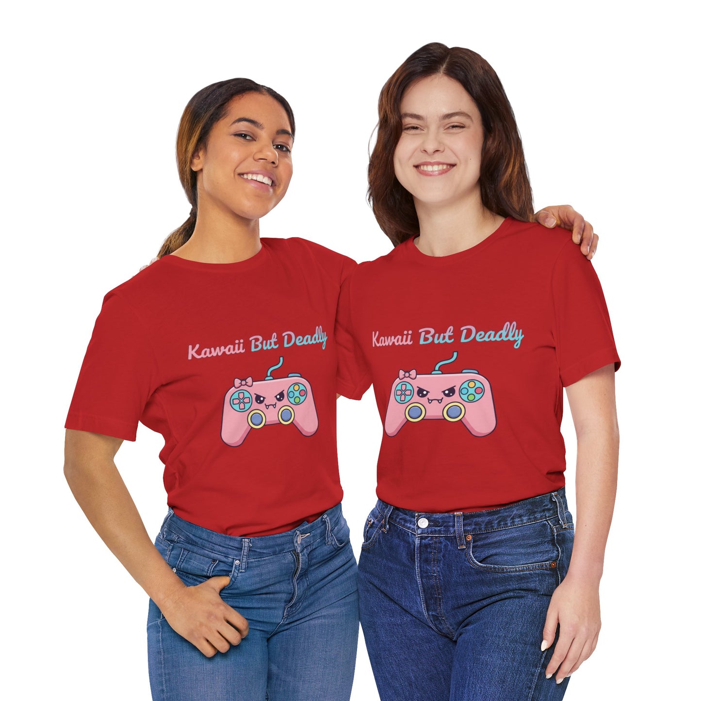 Kawaii But Deadly Tee