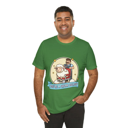 Shear Delight Graphic Tee