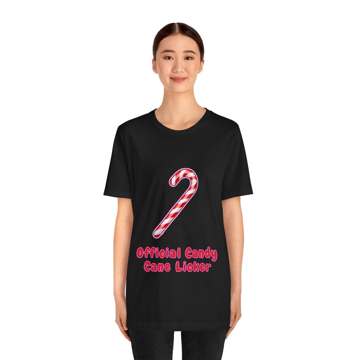 Official Candy Cane Licker T-Shirt