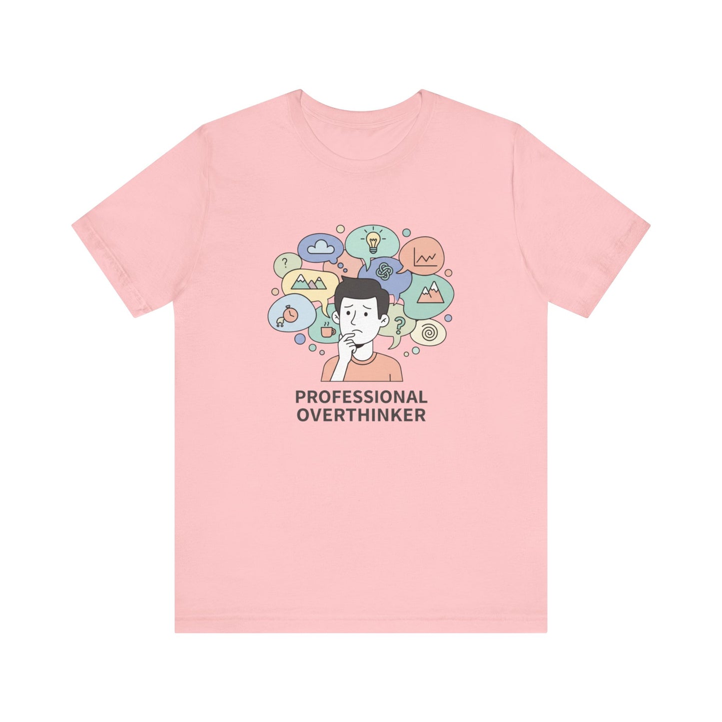 Professional Overthinker Tee