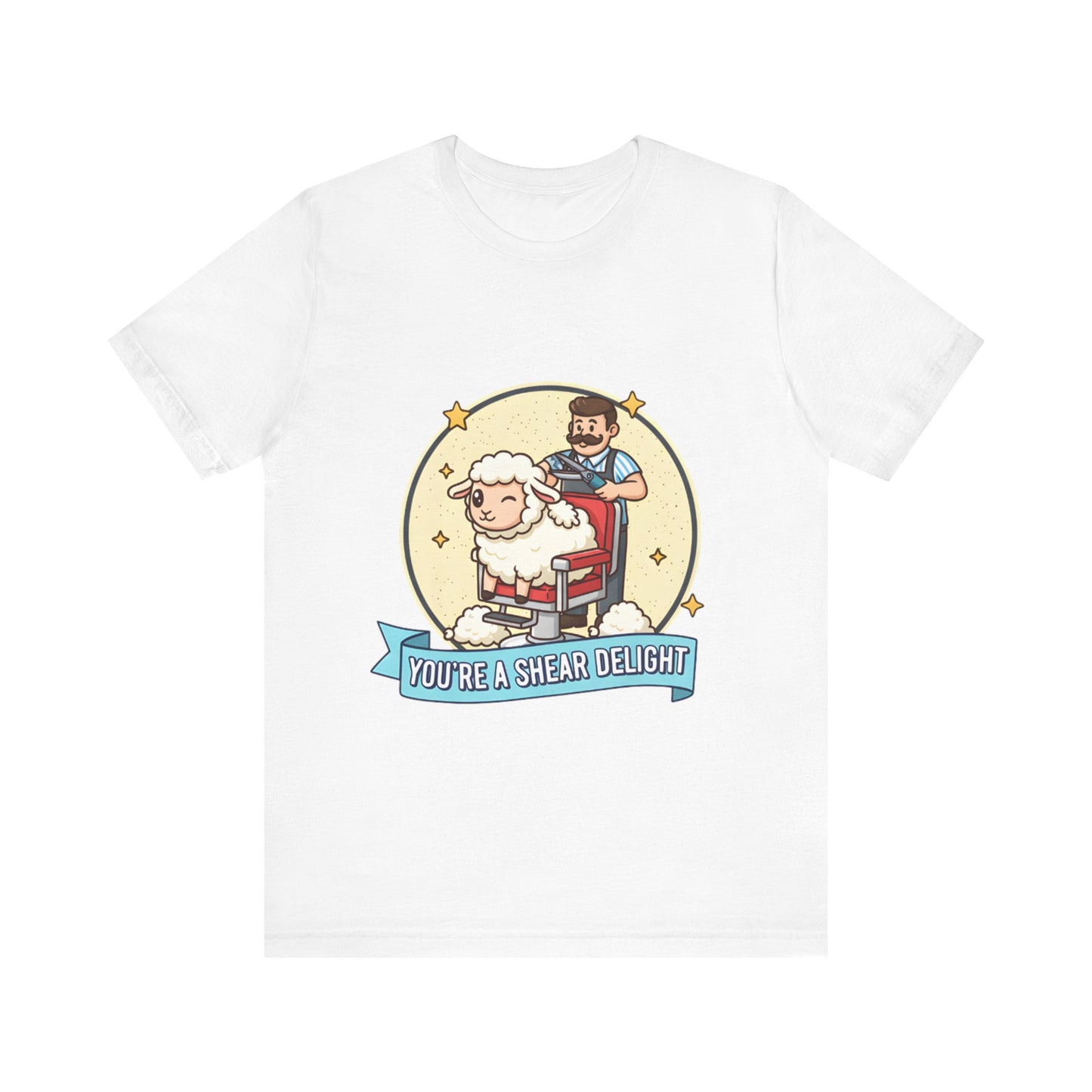 Shear Delight Graphic Tee