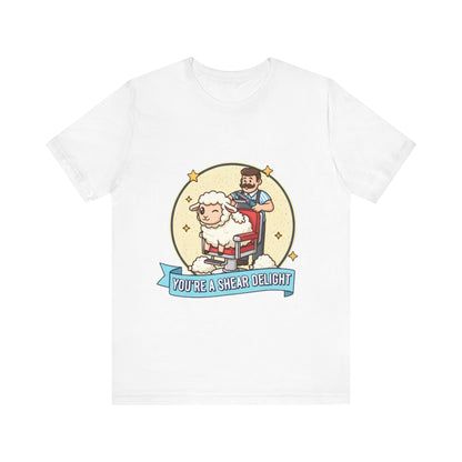 Shear Delight Graphic Tee