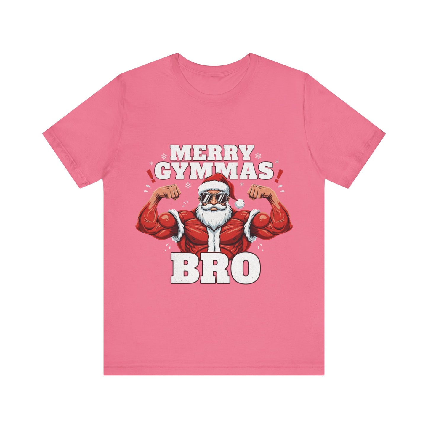 Merry Gym-mas Bro T-Shirt