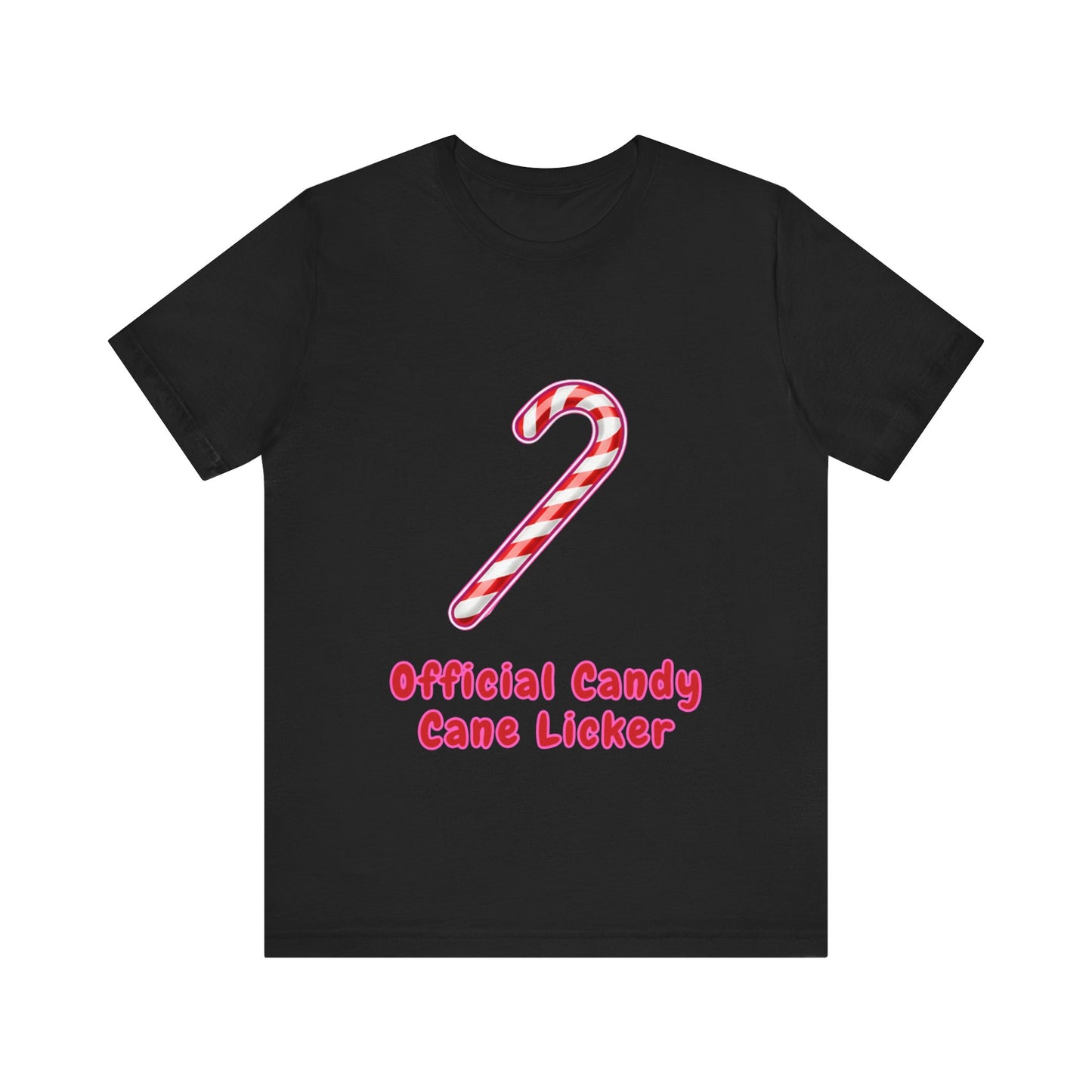 Official Candy Cane Licker T-Shirt