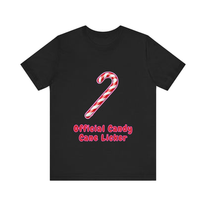 Official Candy Cane Licker T-Shirt