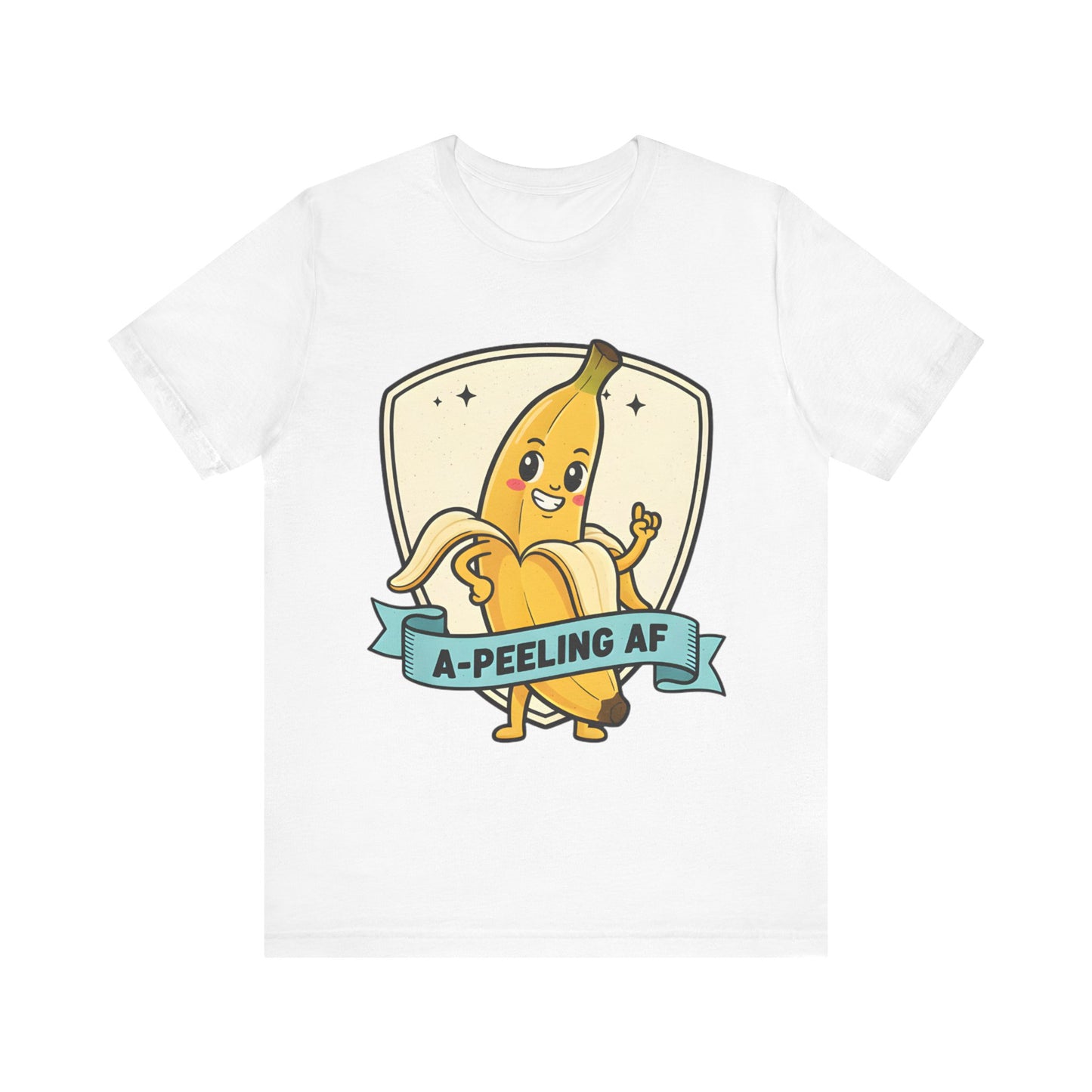 A-Peeling AF Tee