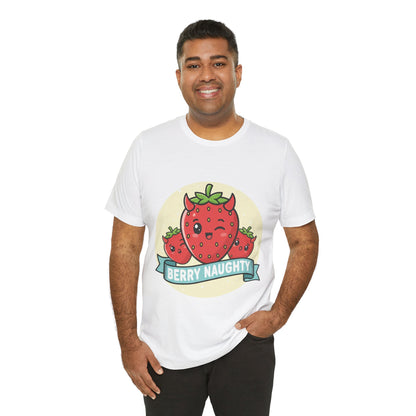 Berry Naughty Tee